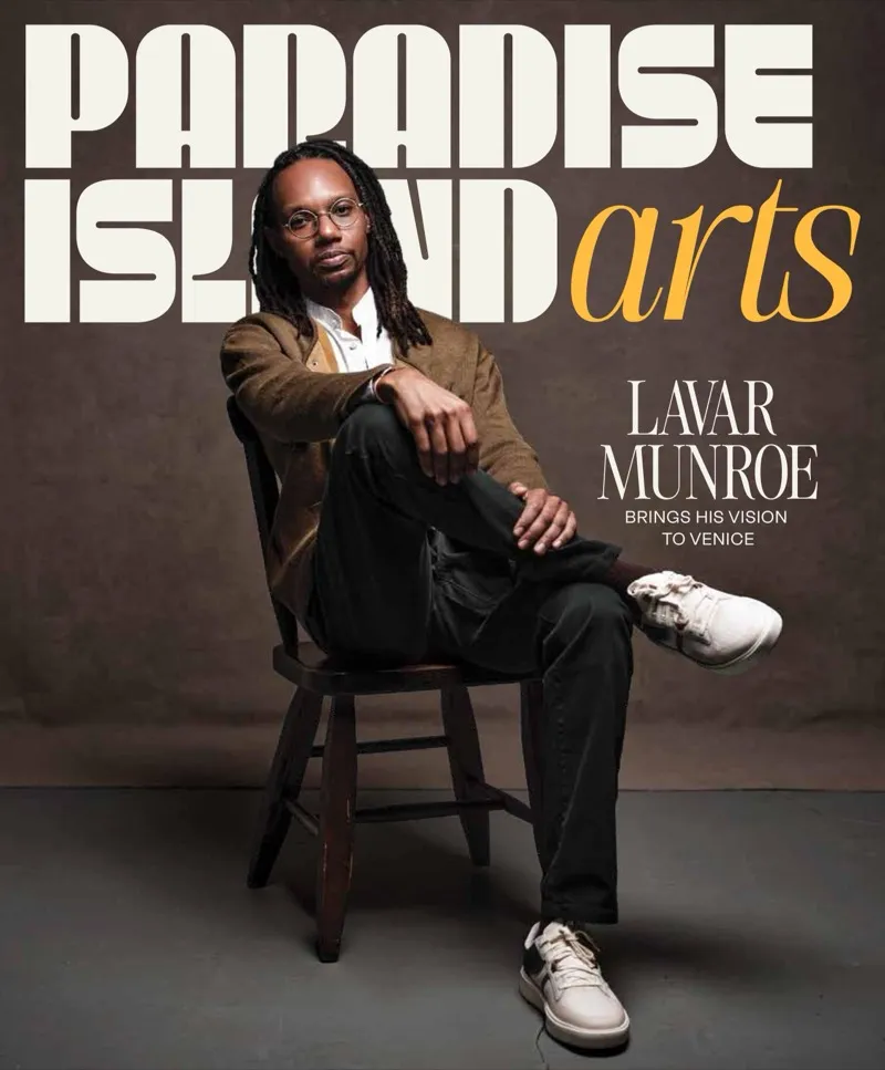 Paradise Island Arts cover